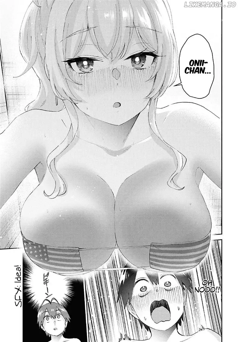 Hajimete no Gal Chapter 183 page 20