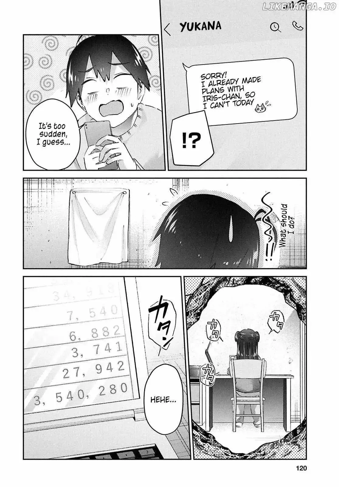 Hajimete no Gal Chapter 186 page 5
