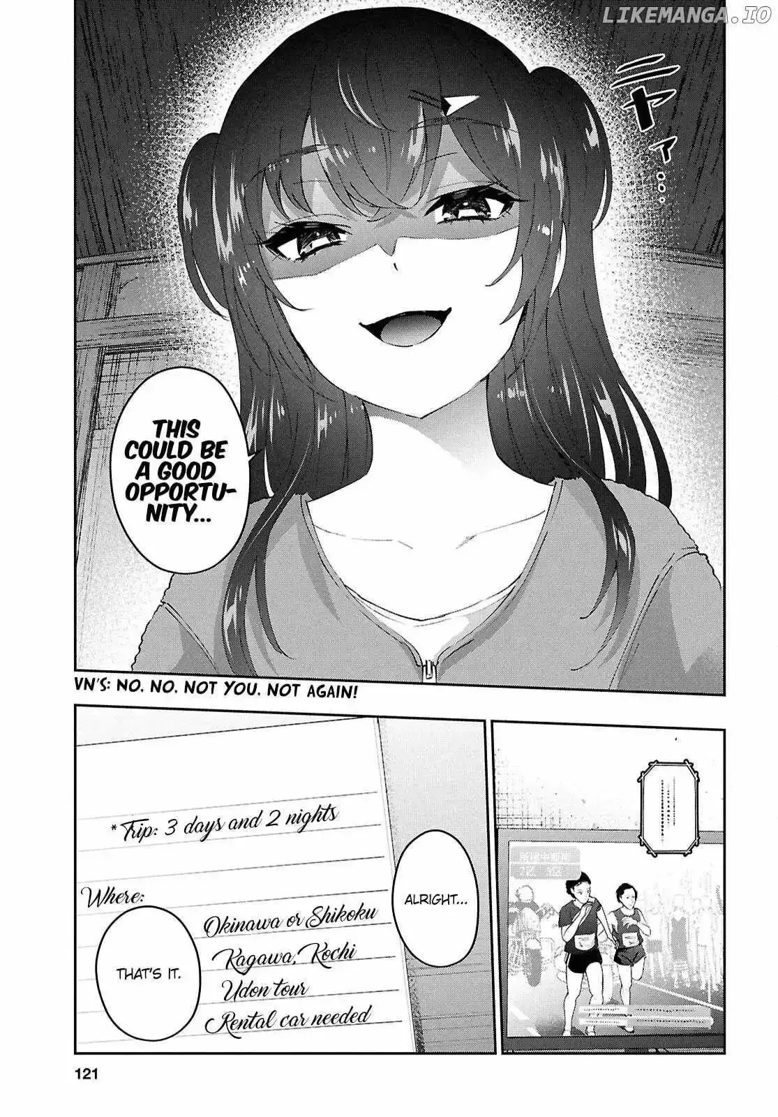 Hajimete no Gal Chapter 186 page 6