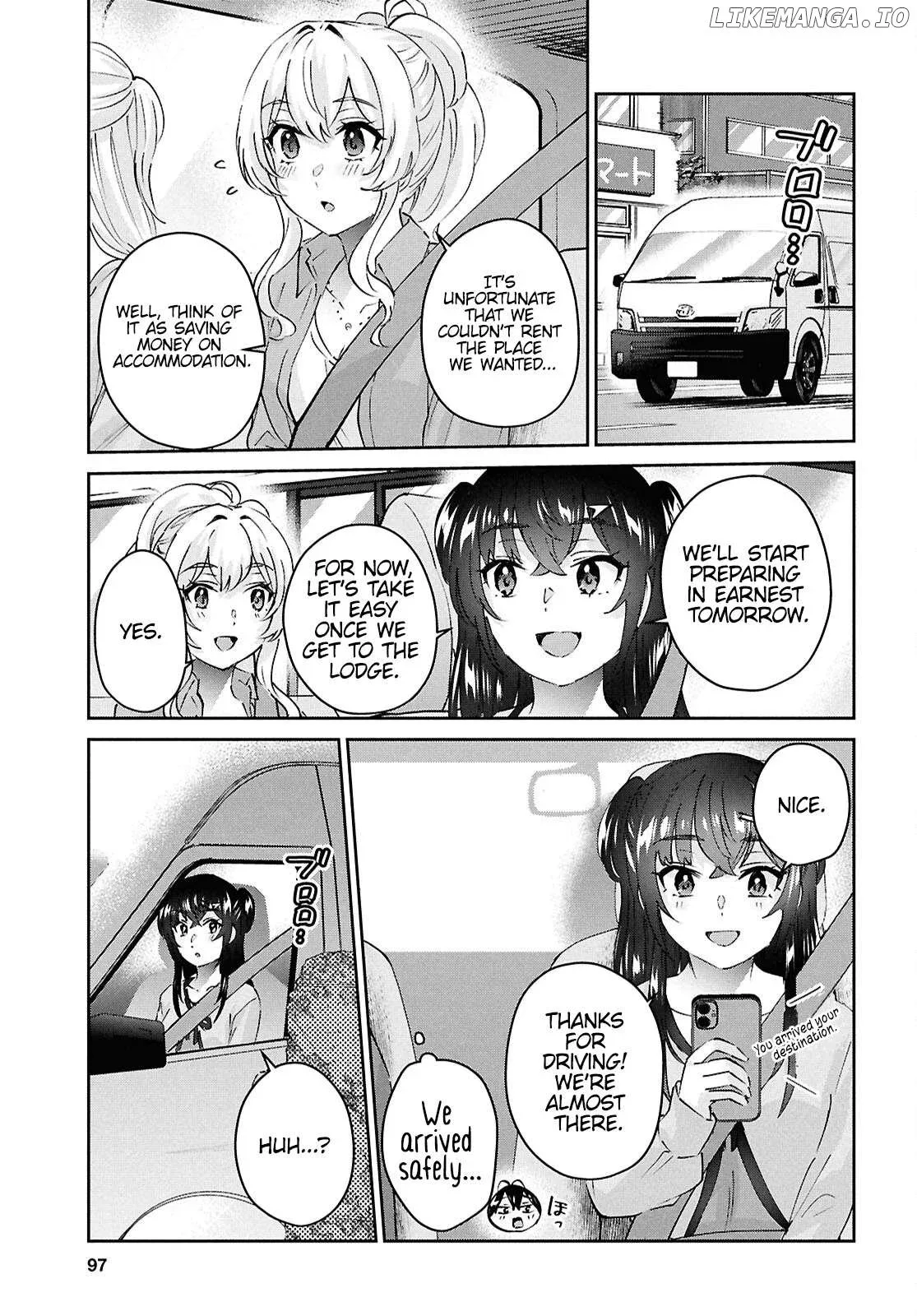 Hajimete no Gal Chapter 188 page 5