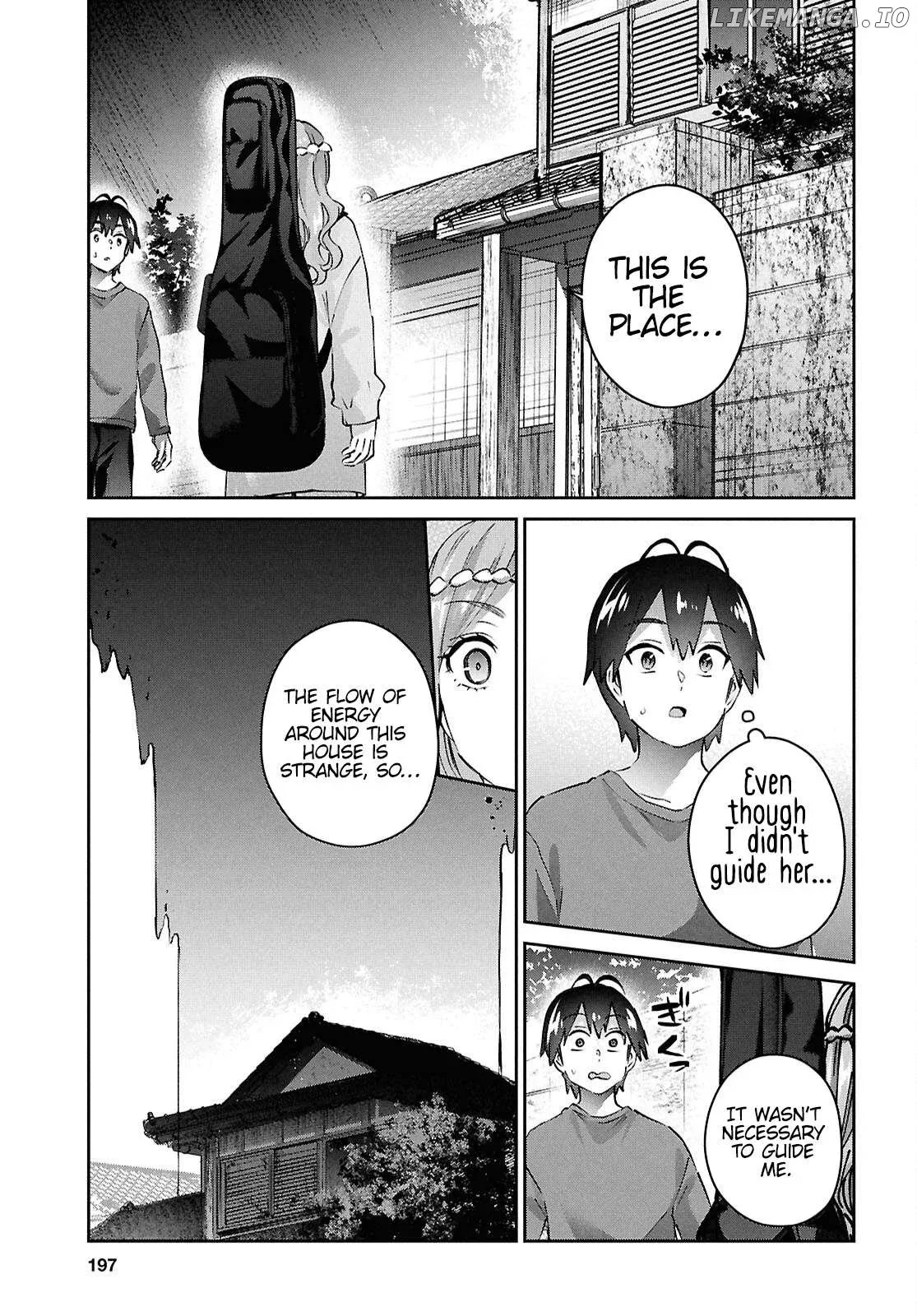 Hajimete no Gal Chapter 190 page 3