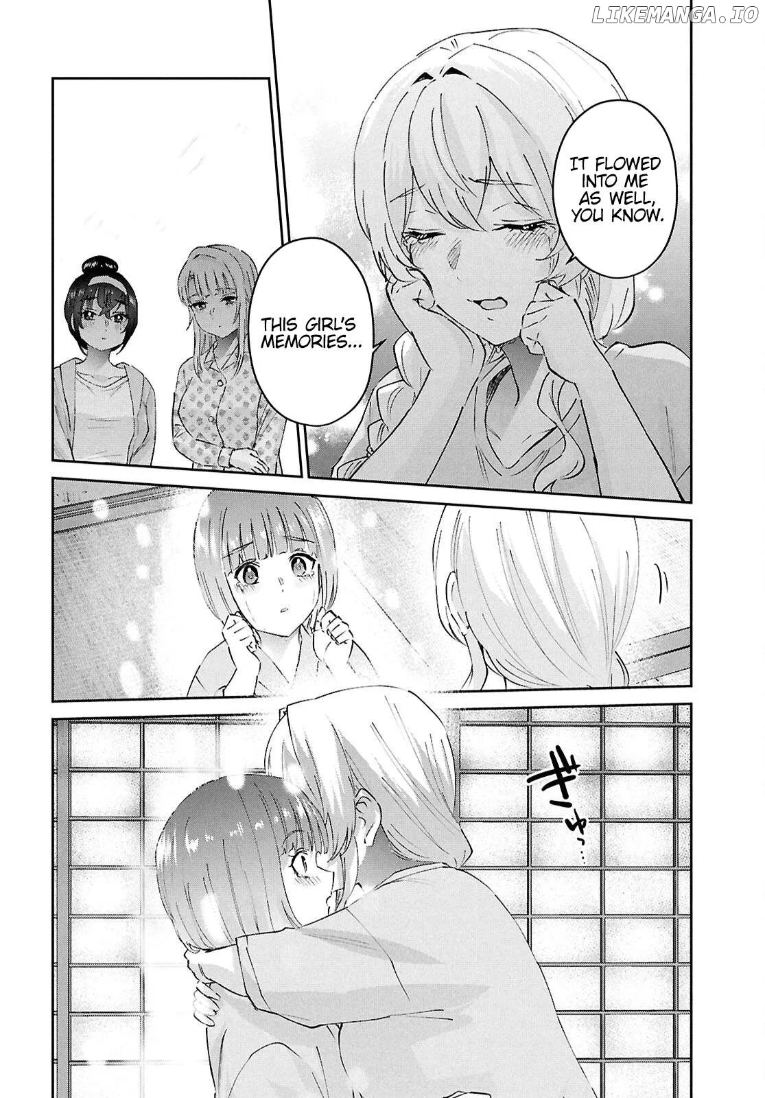 Hajimete no Gal Chapter 192 page 8