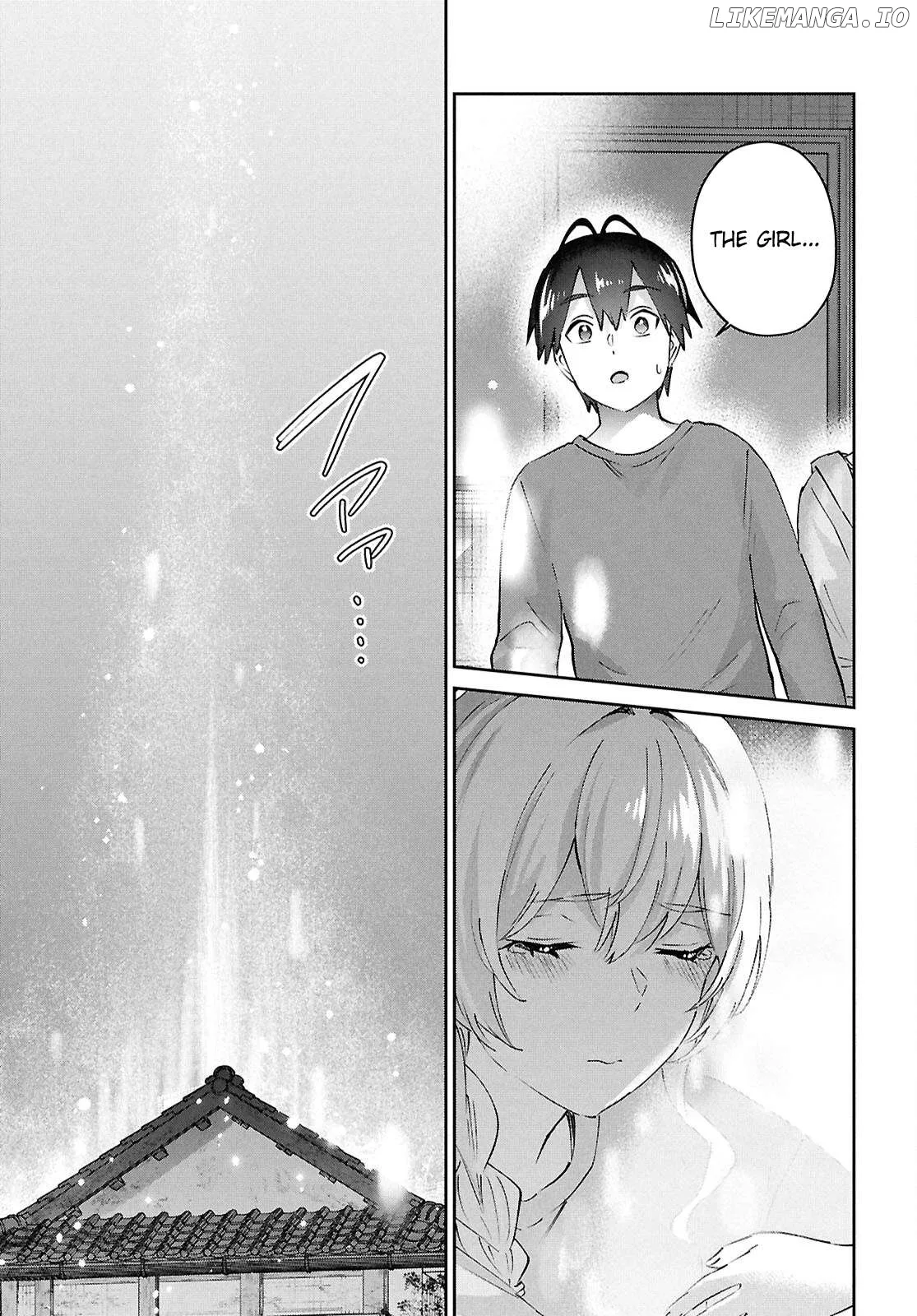 Hajimete no Gal Chapter 192 page 11