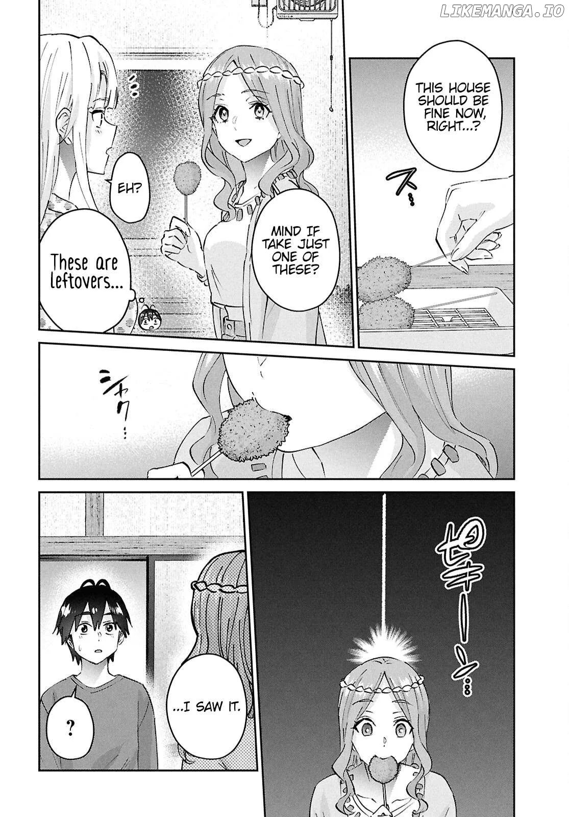 Hajimete no Gal Chapter 192 page 14