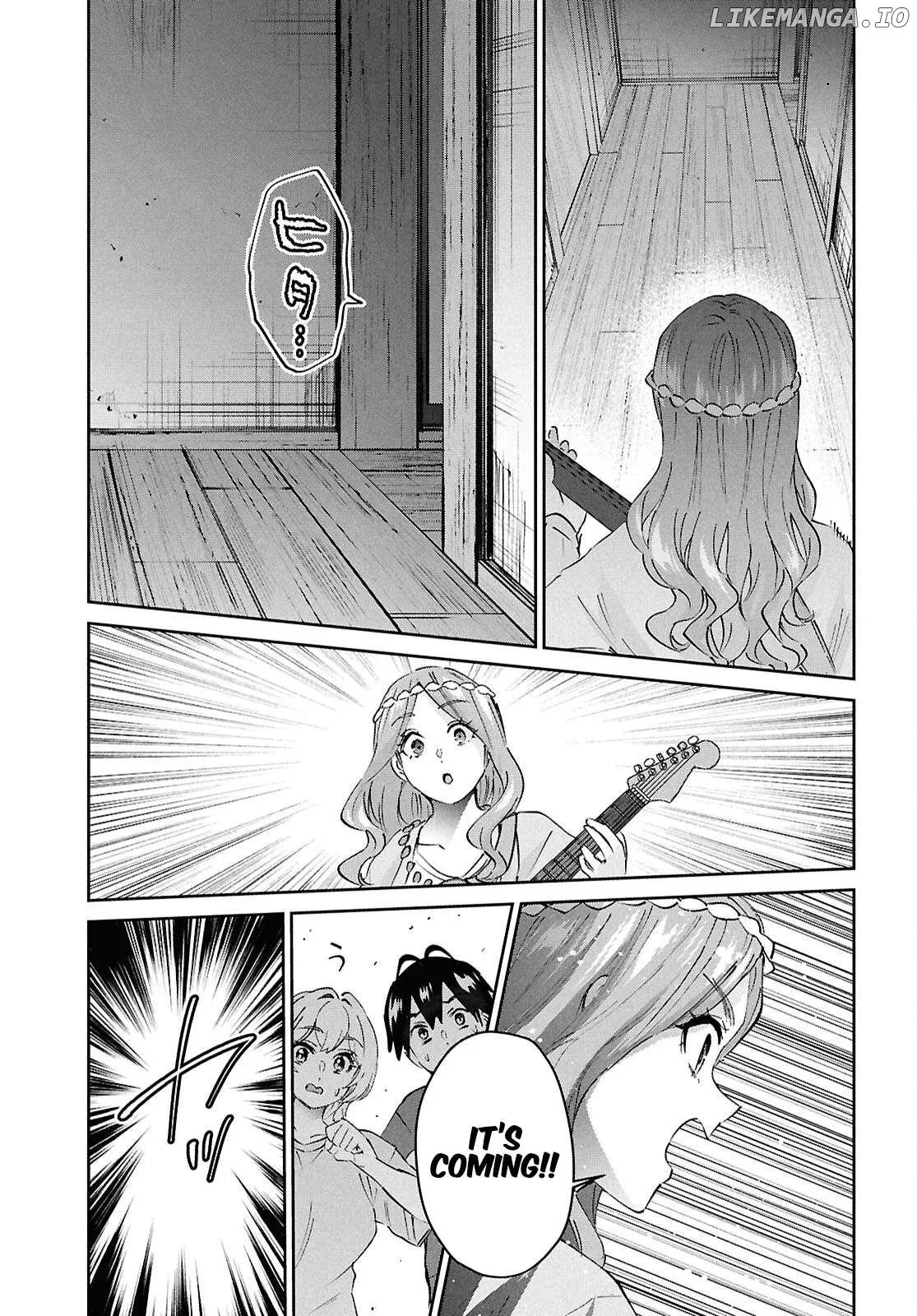 Hajimete no Gal Chapter 190 page 9