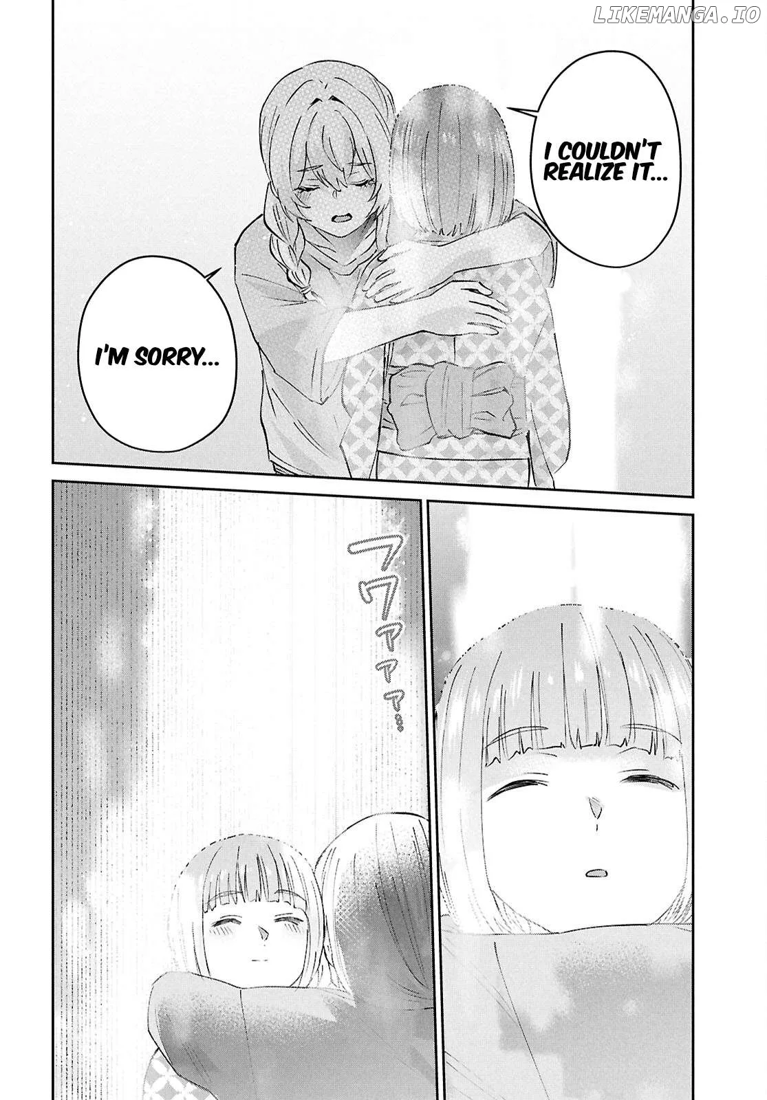 Hajimete no Gal Chapter 192 page 10