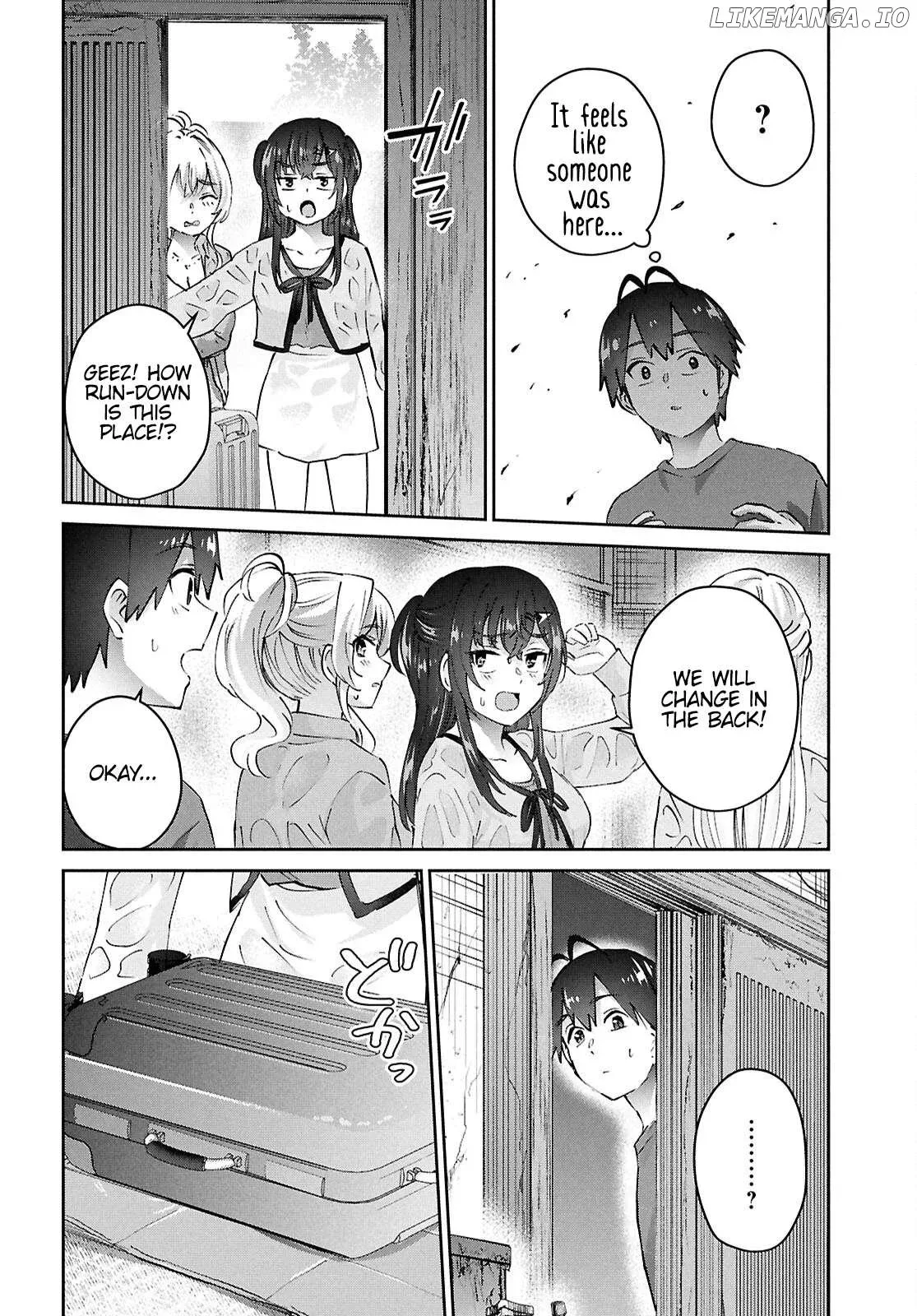 Hajimete no Gal Chapter 188 page 10