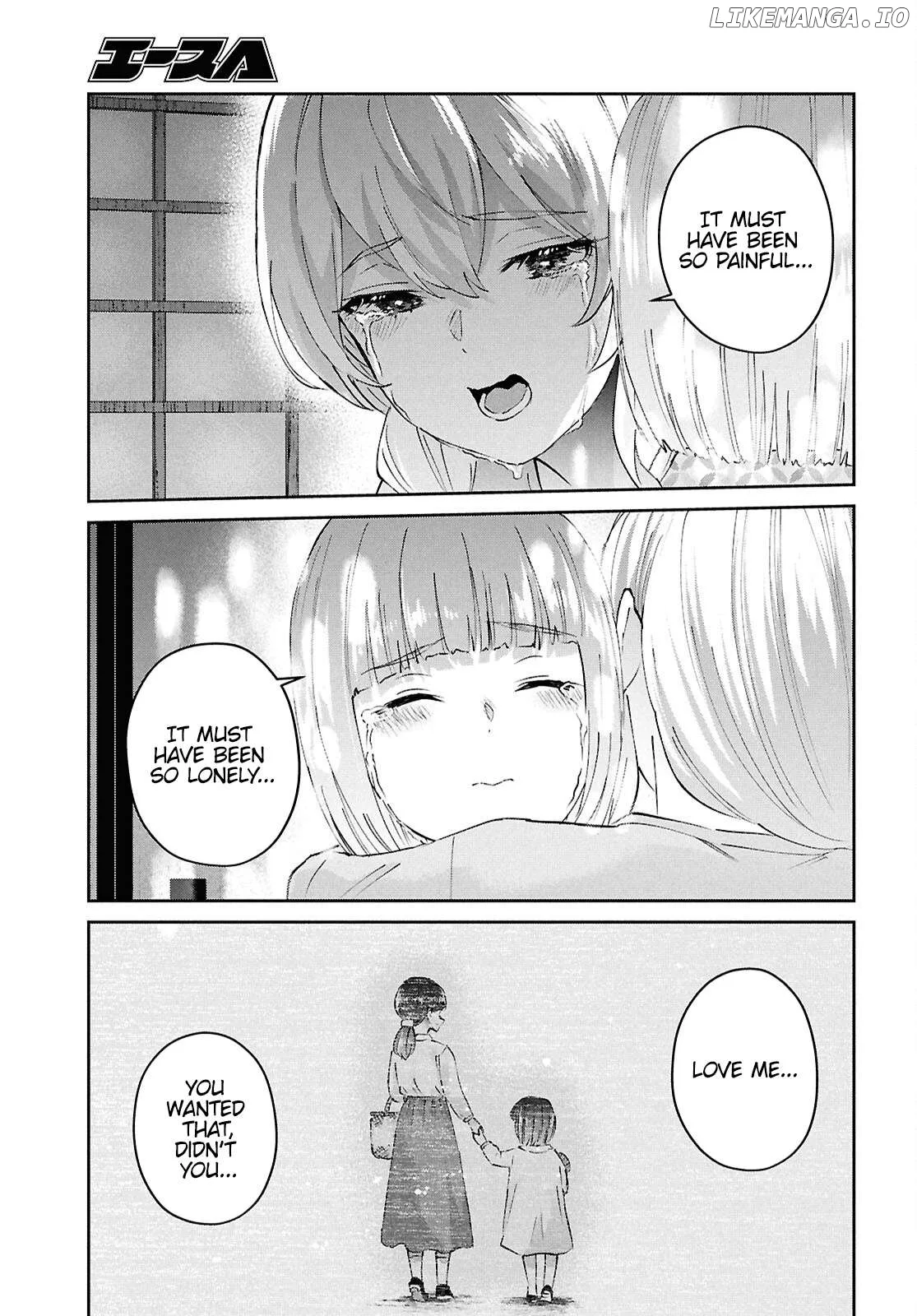 Hajimete no Gal Chapter 192 page 9