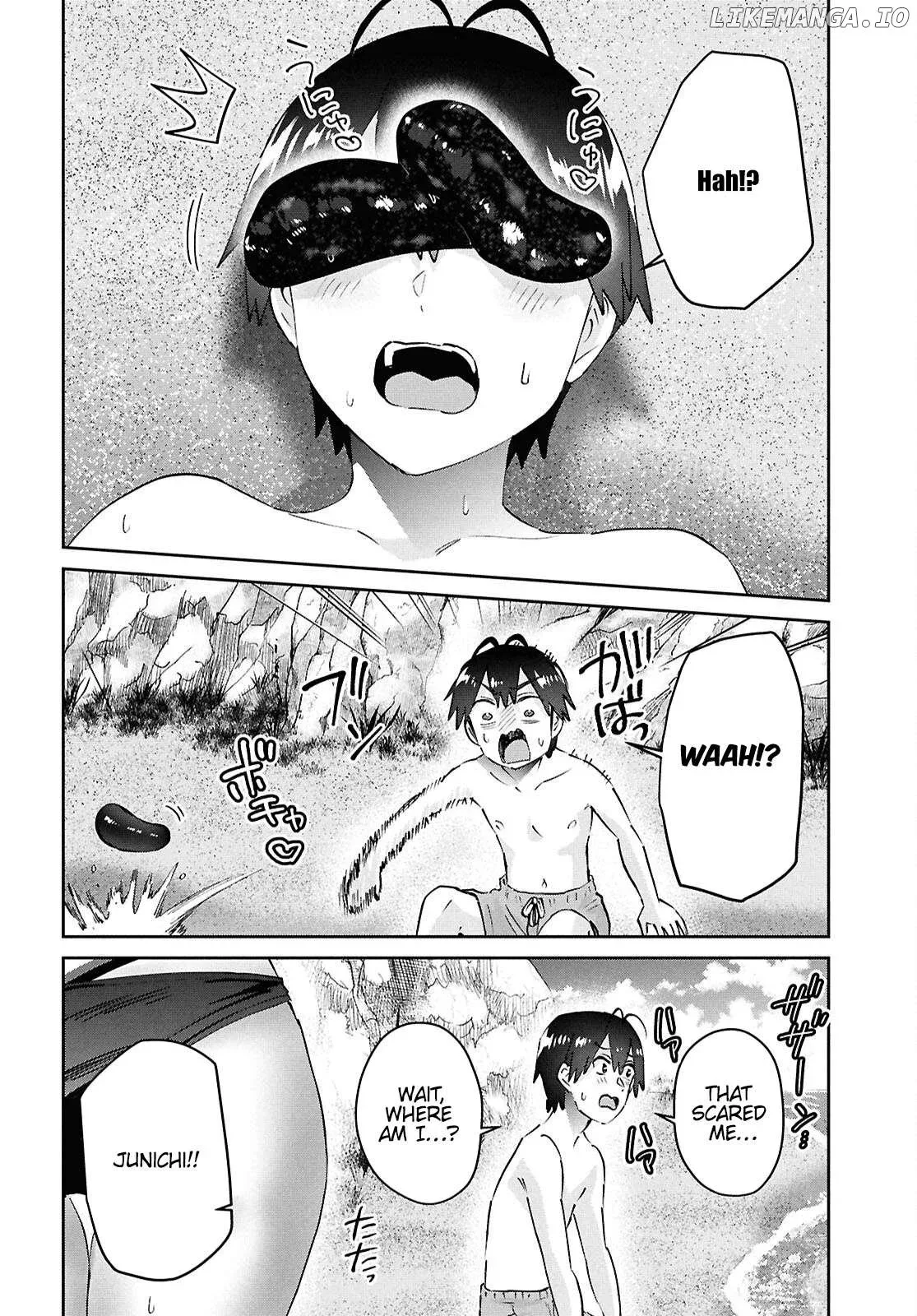 Hajimete no Gal Chapter 194 page 8