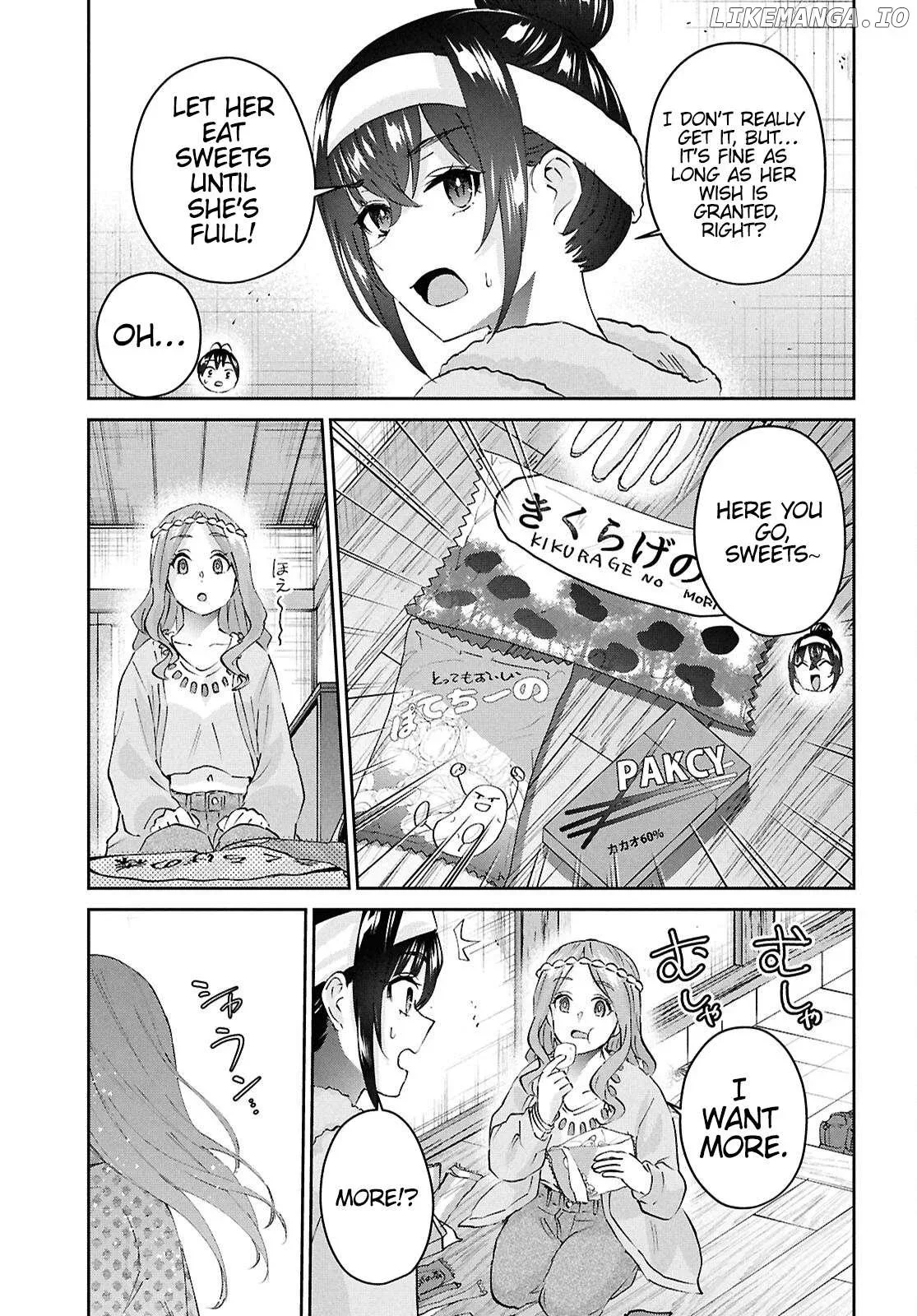 Hajimete no Gal Chapter 190 page 13