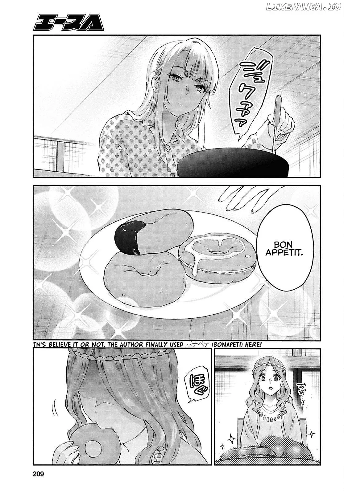Hajimete no Gal Chapter 190 page 15