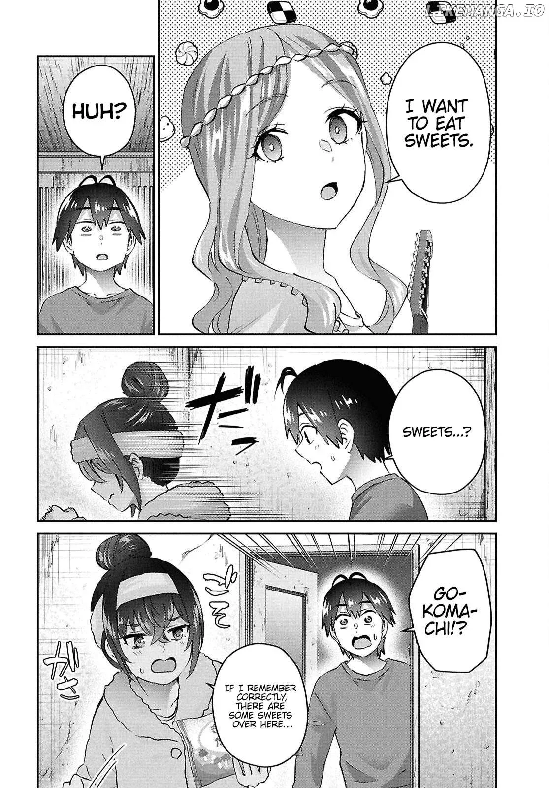 Hajimete no Gal Chapter 190 page 12