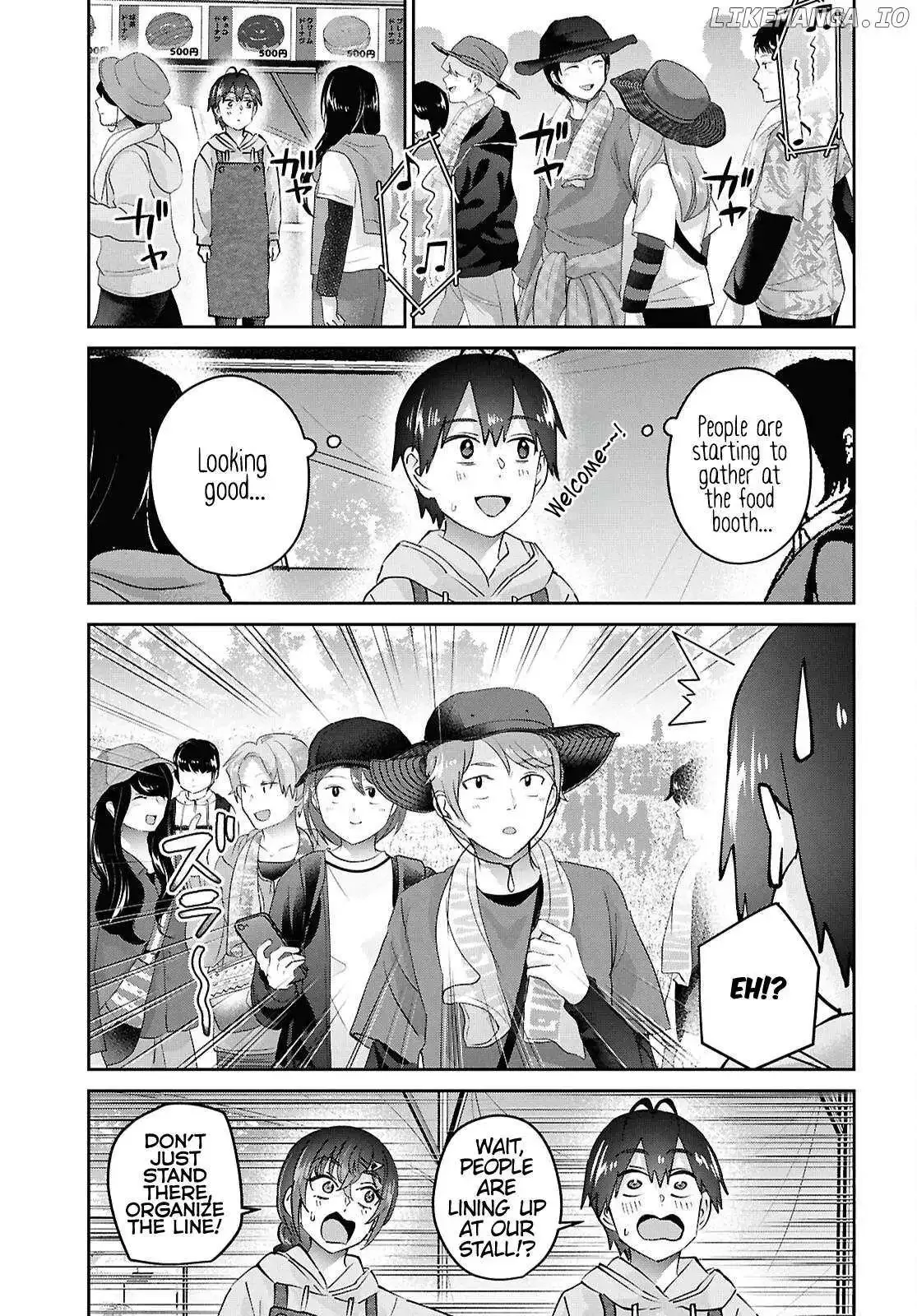Hajimete no Gal Chapter 193 page 5