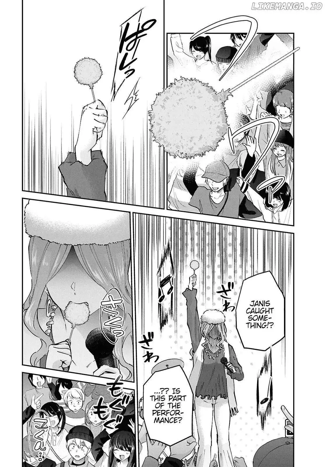 Hajimete no Gal Chapter 193 page 12