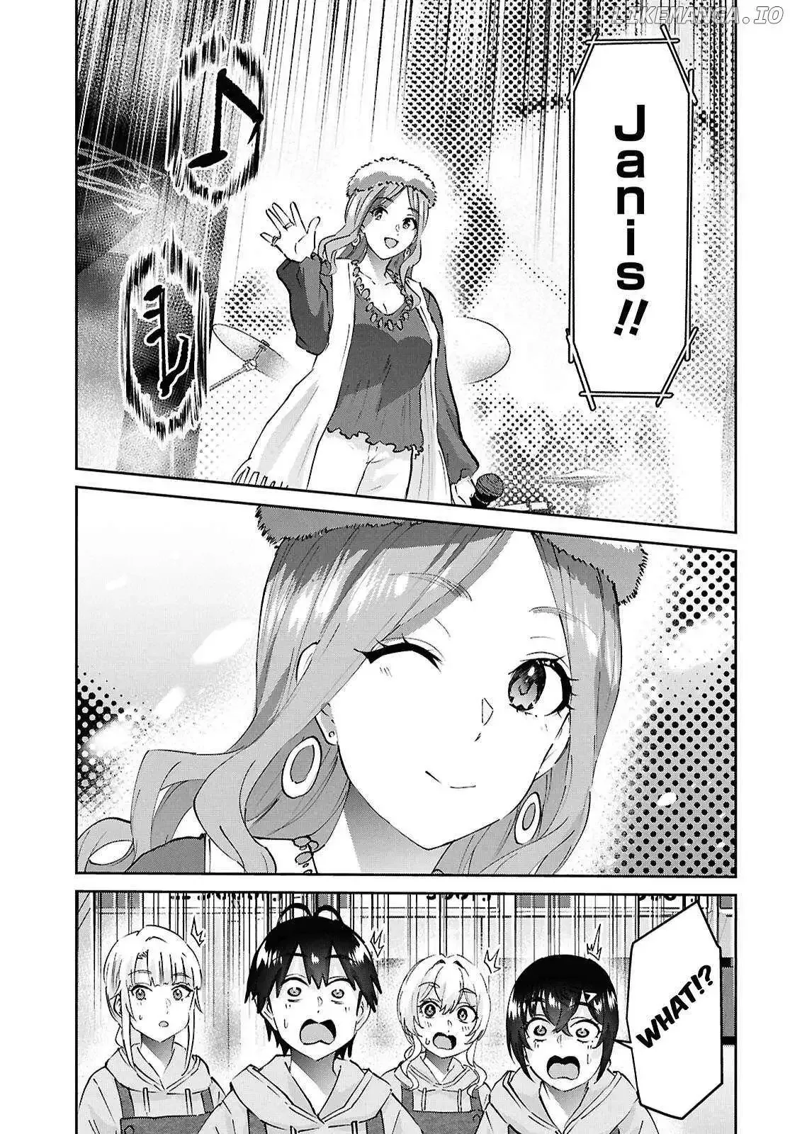 Hajimete no Gal Chapter 193 page 9