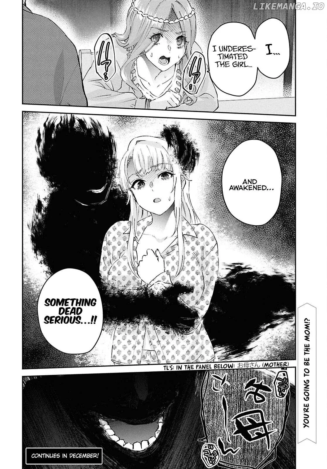 Hajimete no Gal Chapter 190 page 20