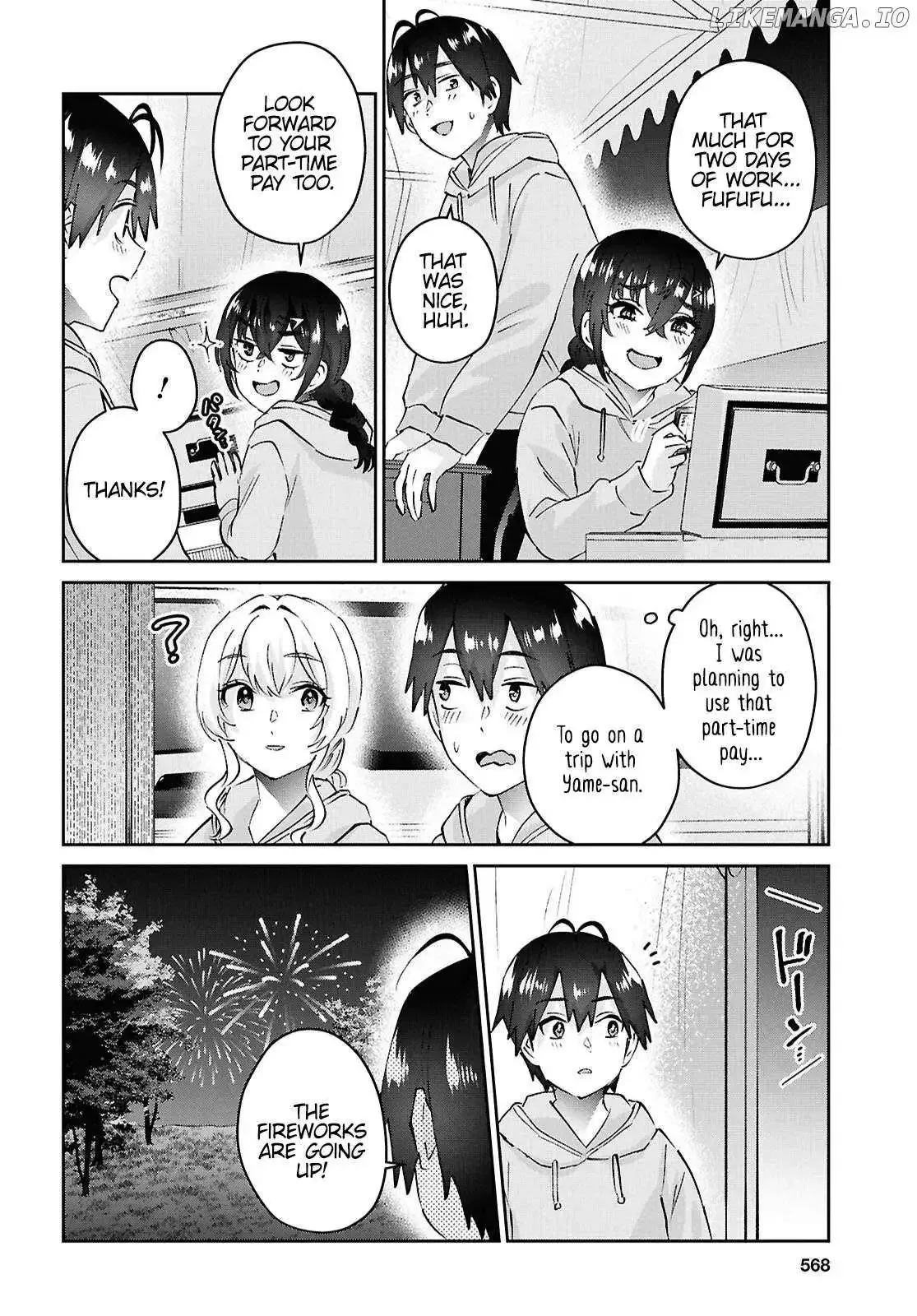 Hajimete no Gal Chapter 193 page 16