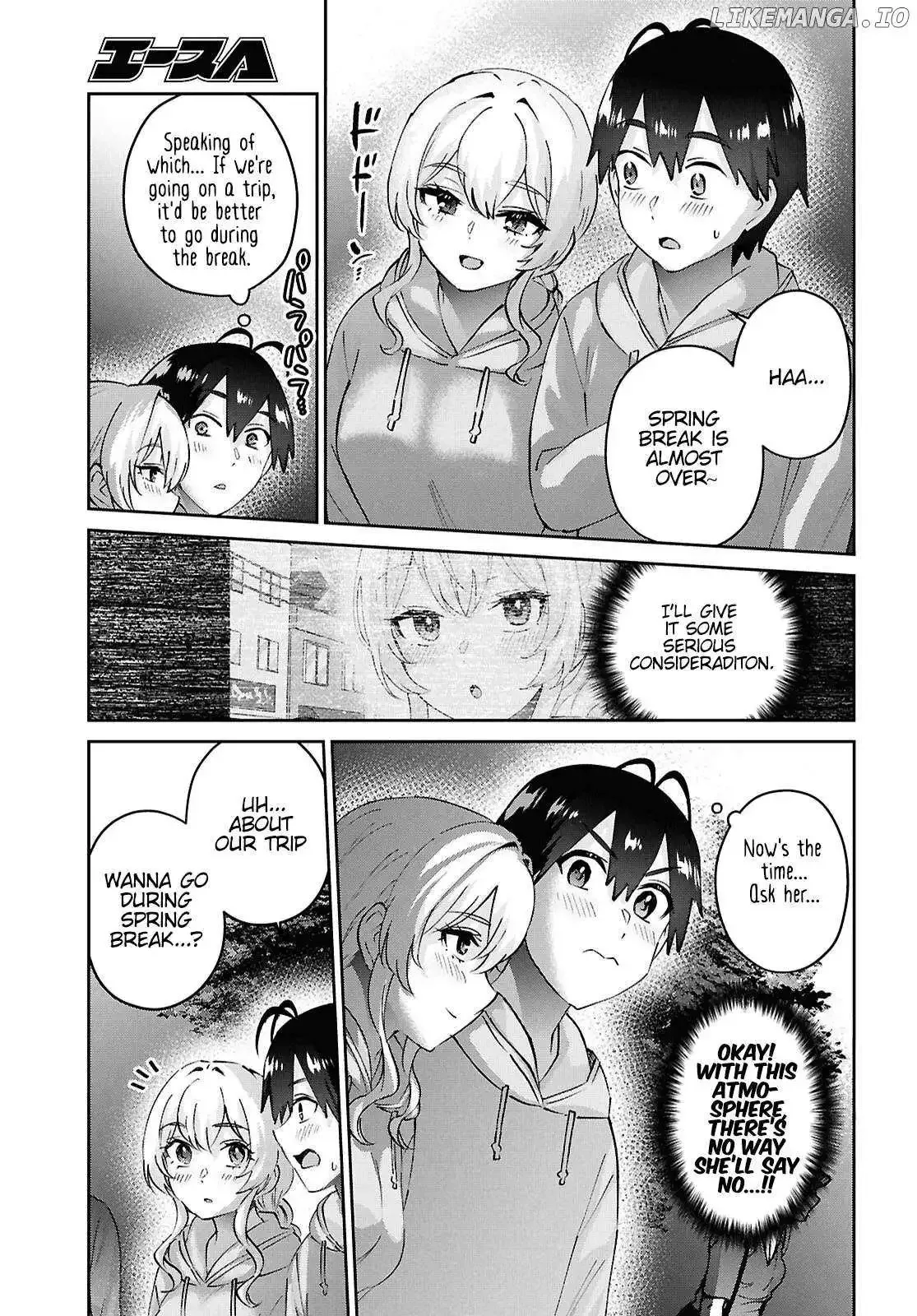 Hajimete no Gal Chapter 193 page 19
