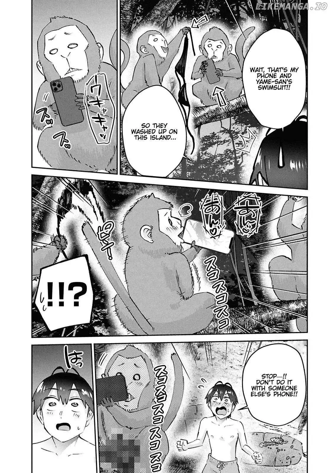 Hajimete no Gal Chapter 196 page 10