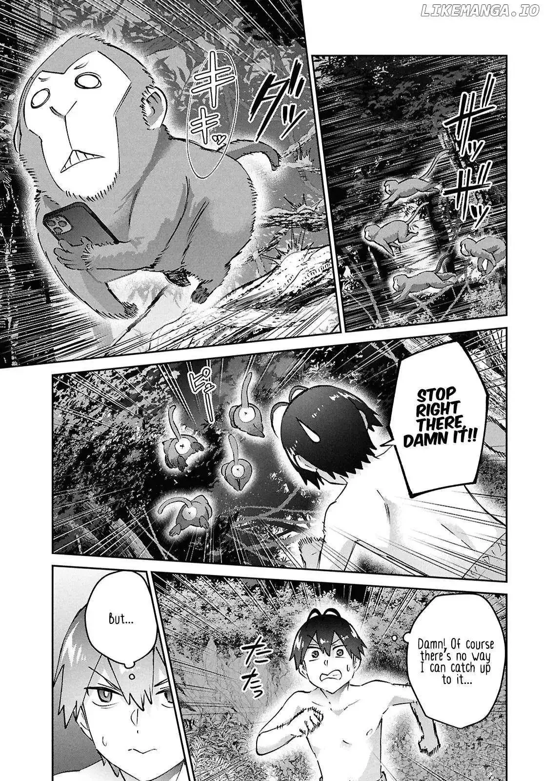 Hajimete no Gal Chapter 196 page 12