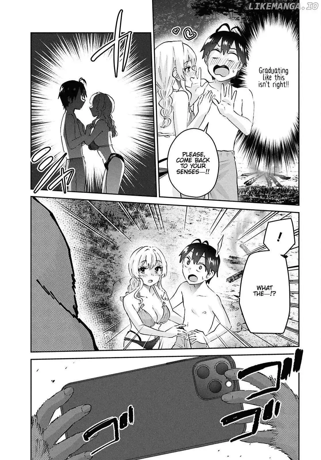 Hajimete no Gal Chapter 196 page 8