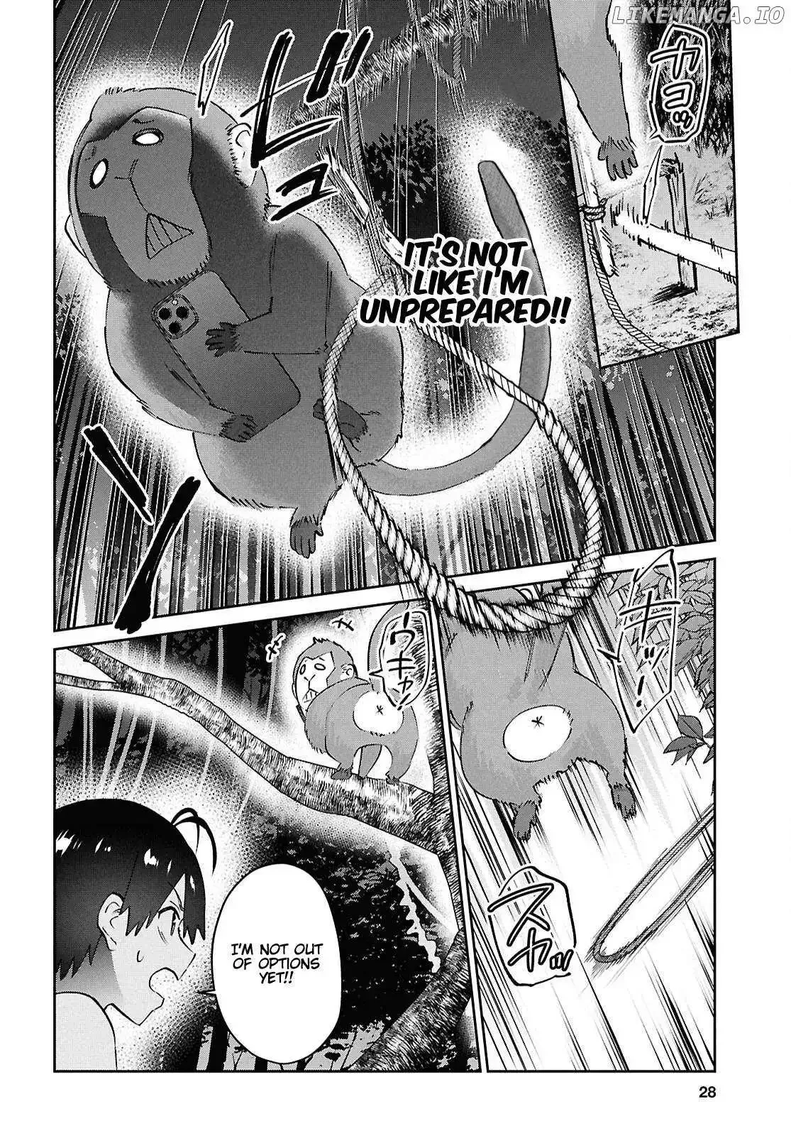 Hajimete no Gal Chapter 196 page 13