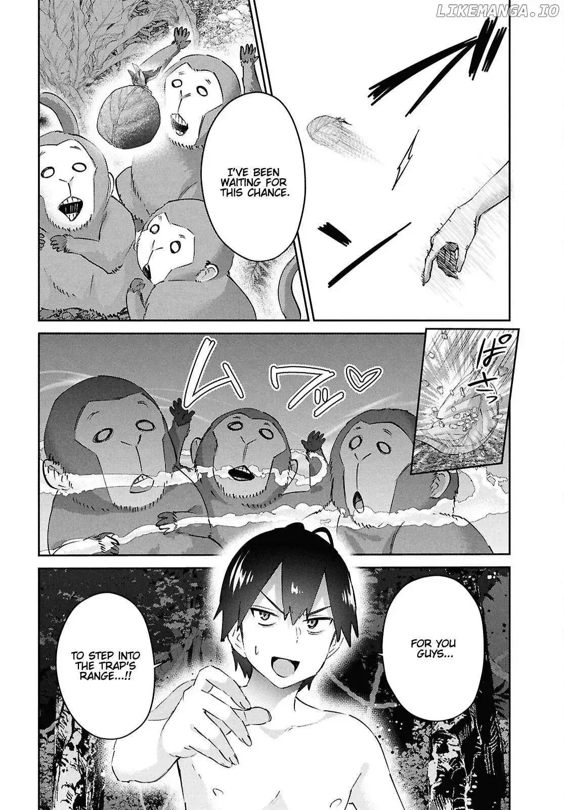 Hajimete no Gal Chapter 196 page 19