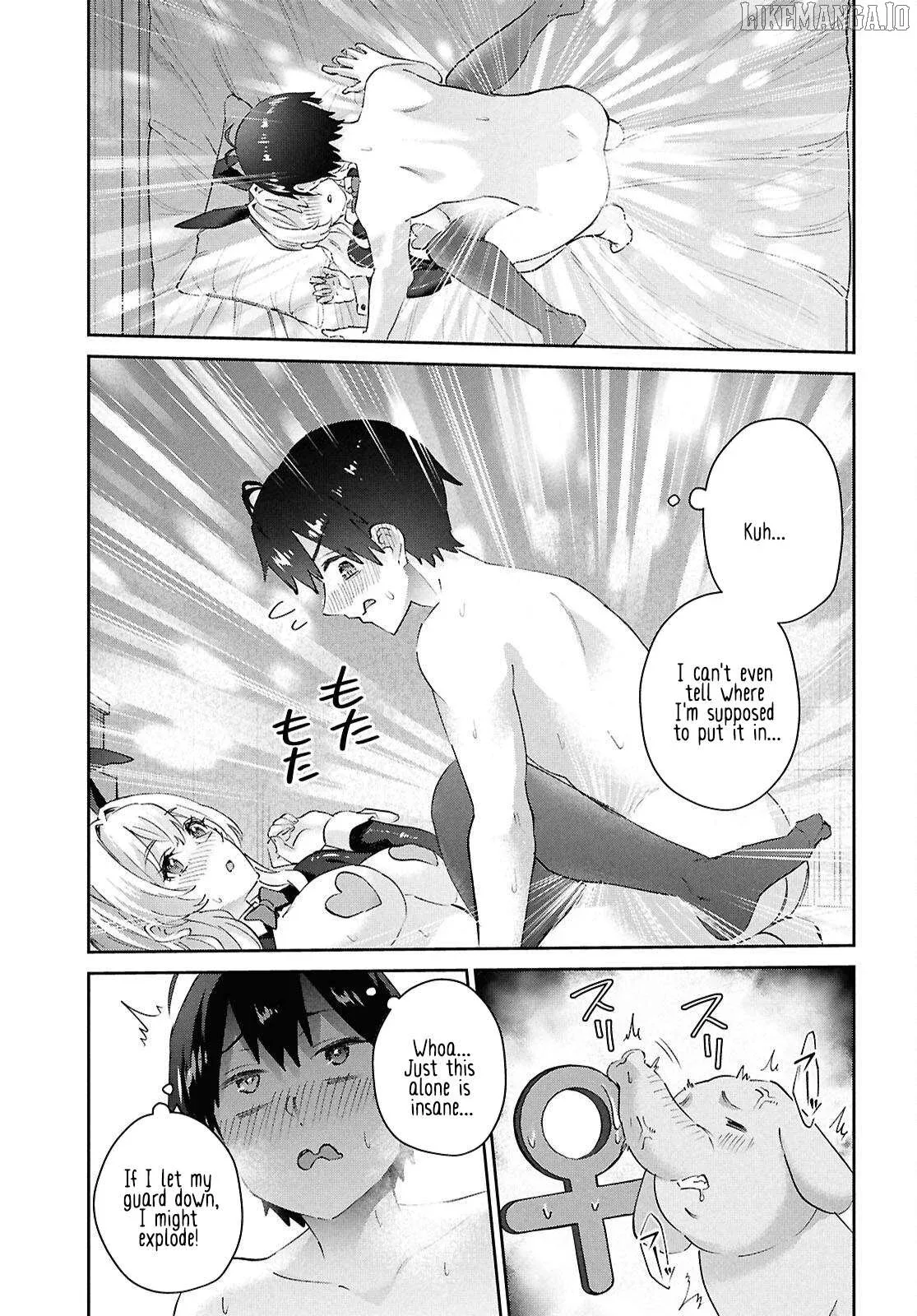 Hajimete no Gal Chapter 200 page 3