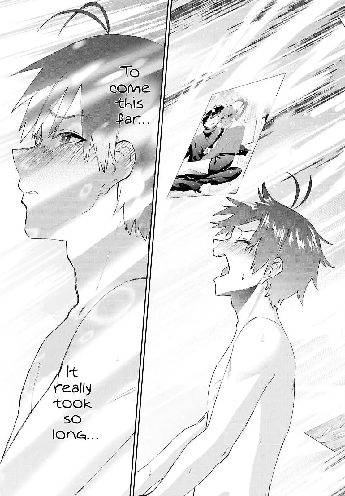 Hajimete no Gal Chapter 199 page 24