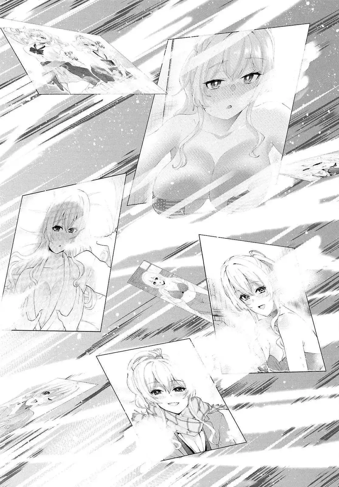 Hajimete no Gal Chapter 199 page 23