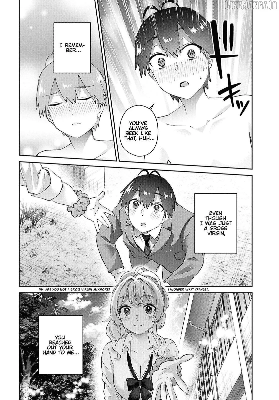 Hajimete no Gal Chapter 200 page 6