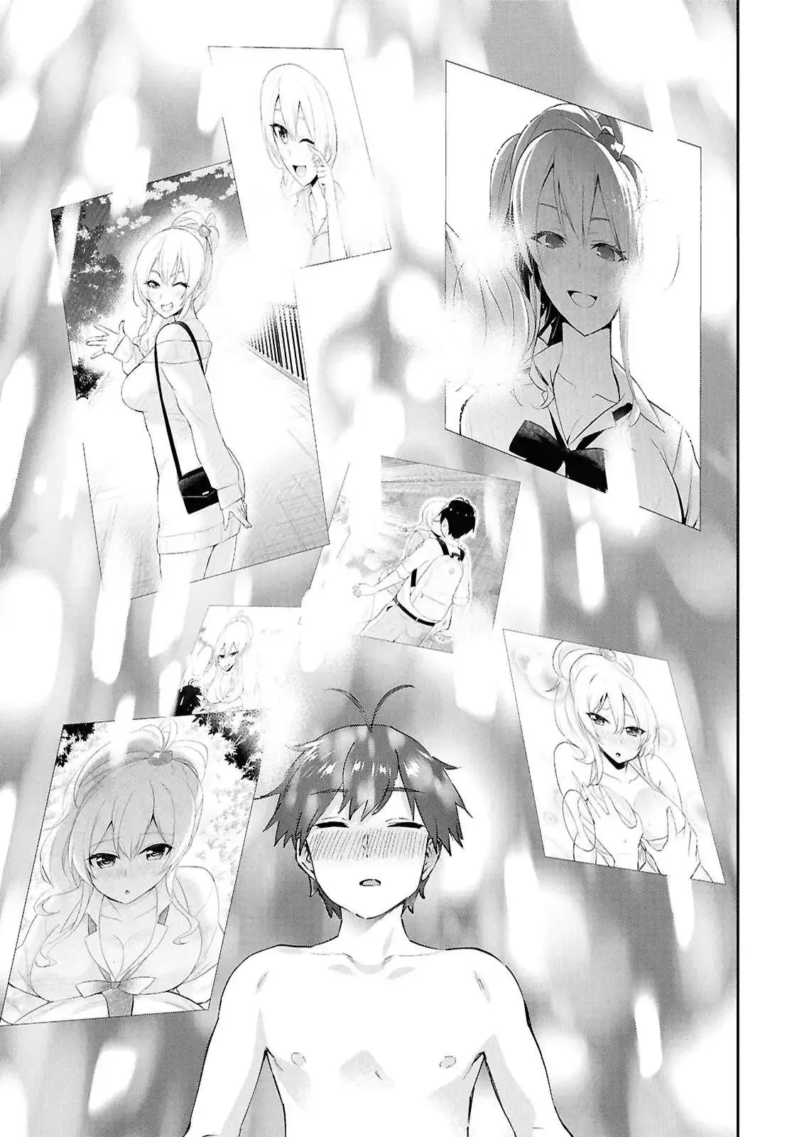Hajimete no Gal Chapter 199 page 22