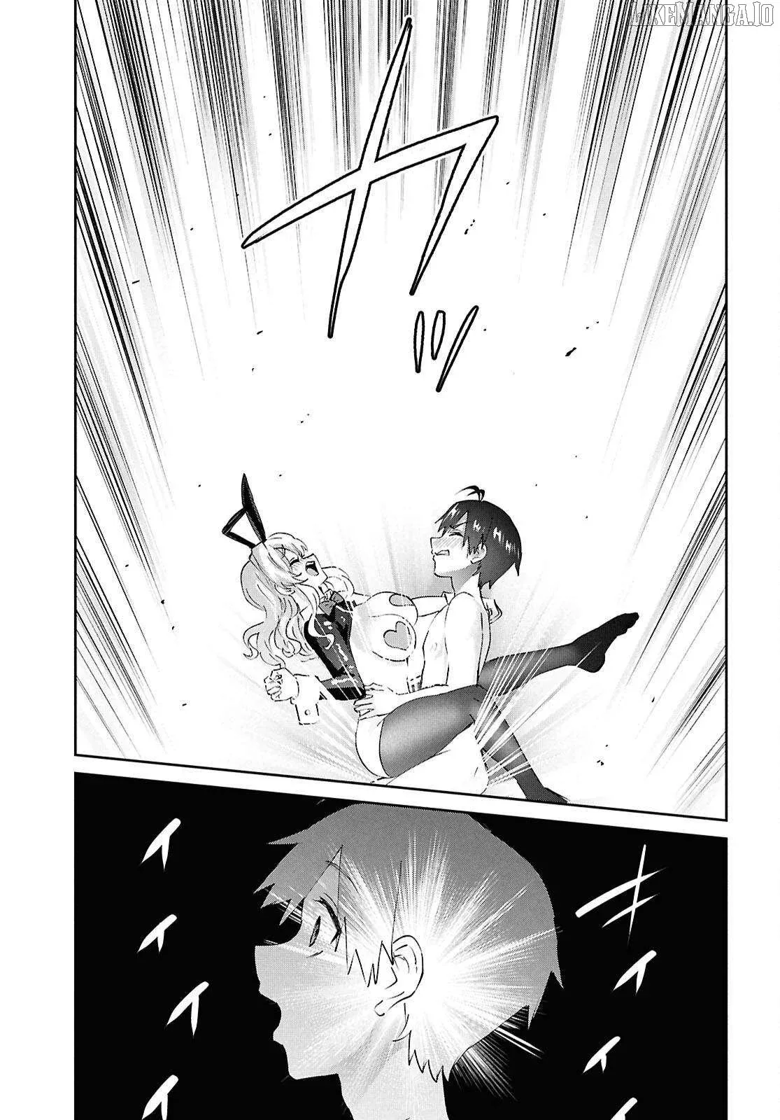 Hajimete no Gal Chapter 200 page 11