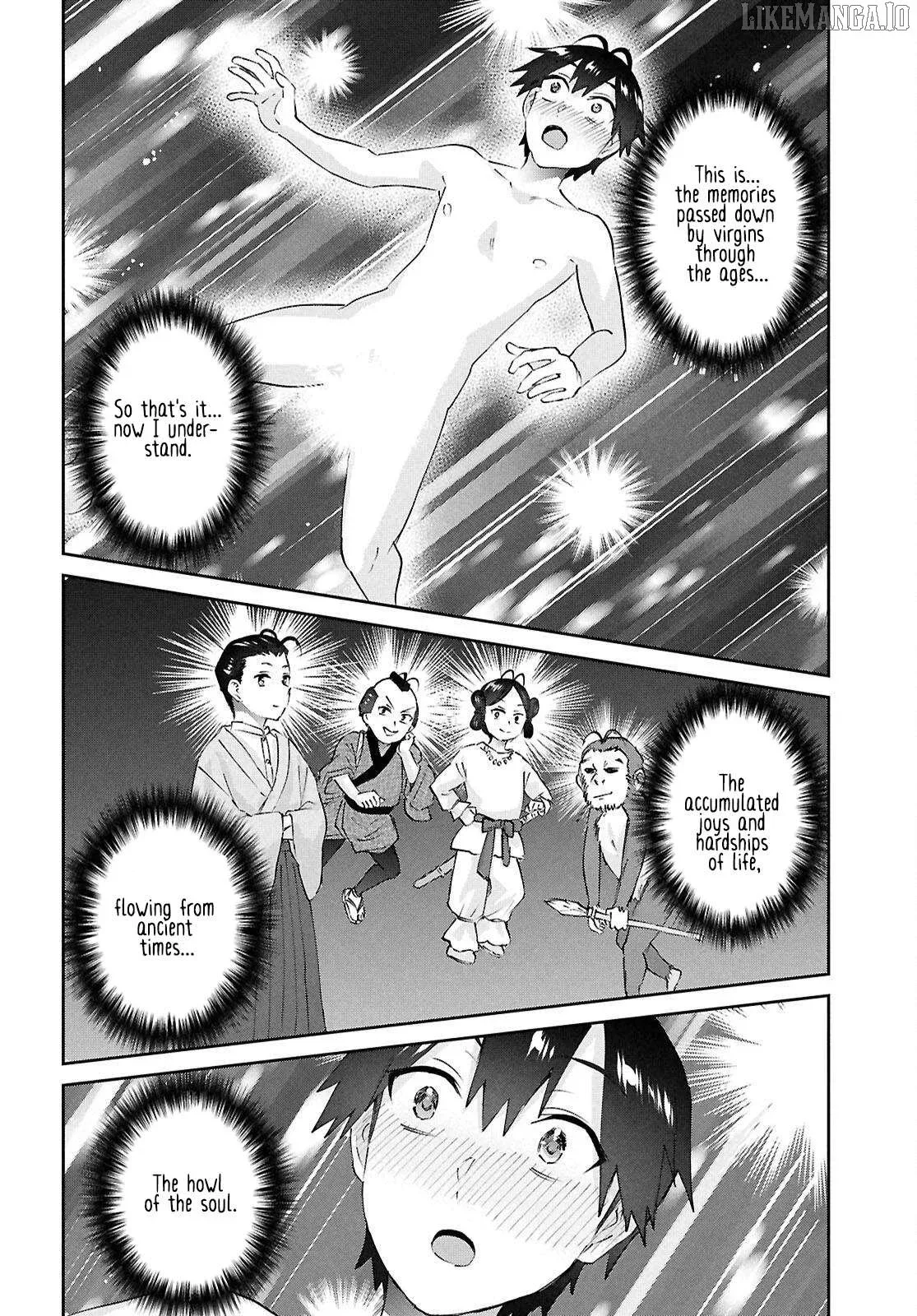 Hajimete no Gal Chapter 200 page 14