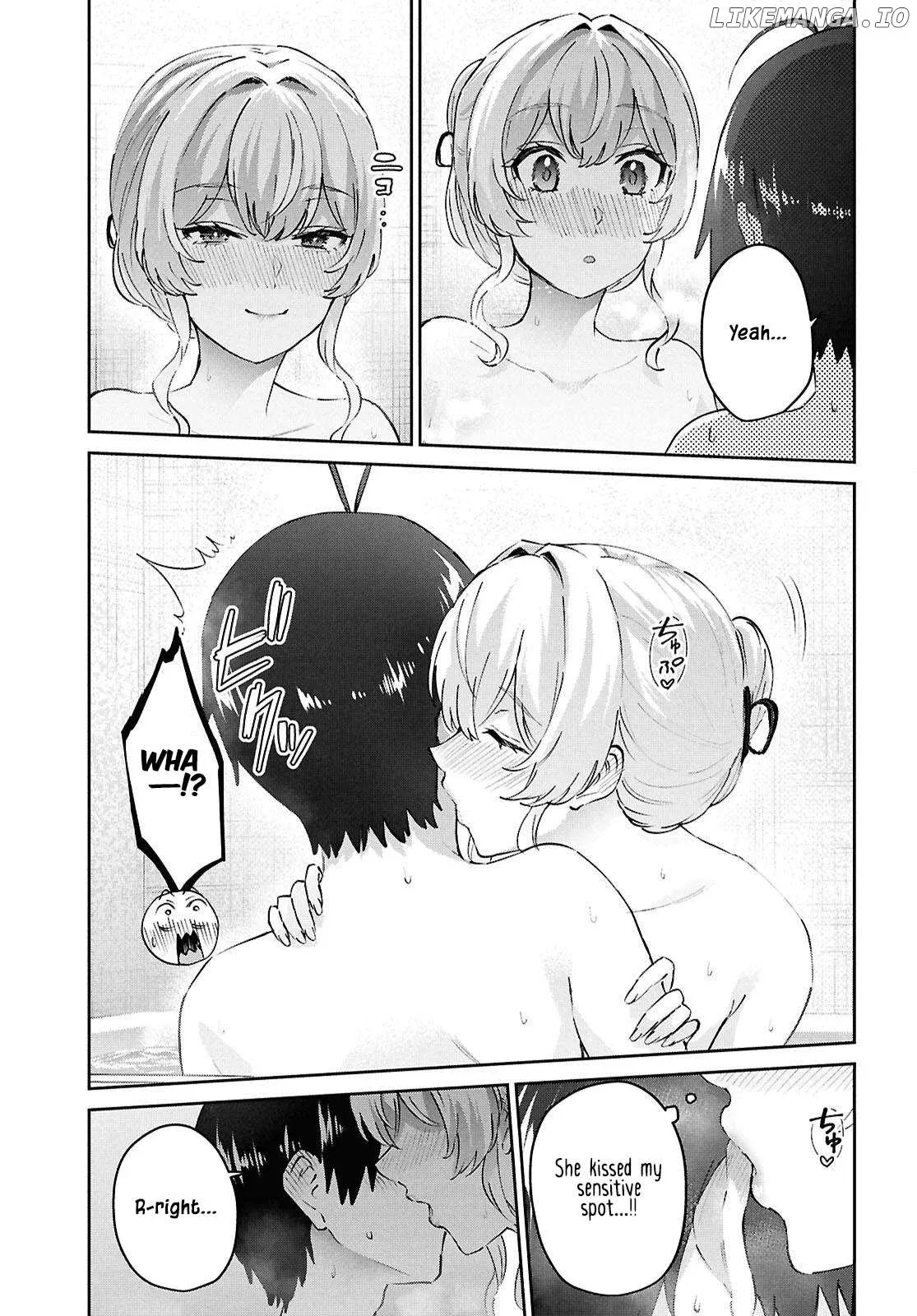Hajimete no Gal Chapter 198 page 5
