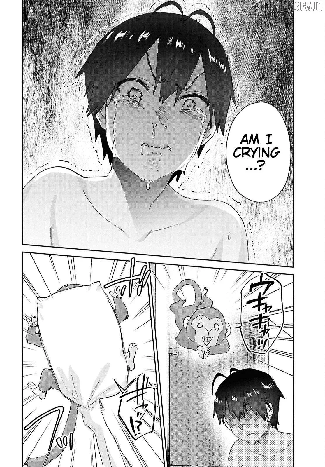 Hajimete no Gal Chapter 200 page 20