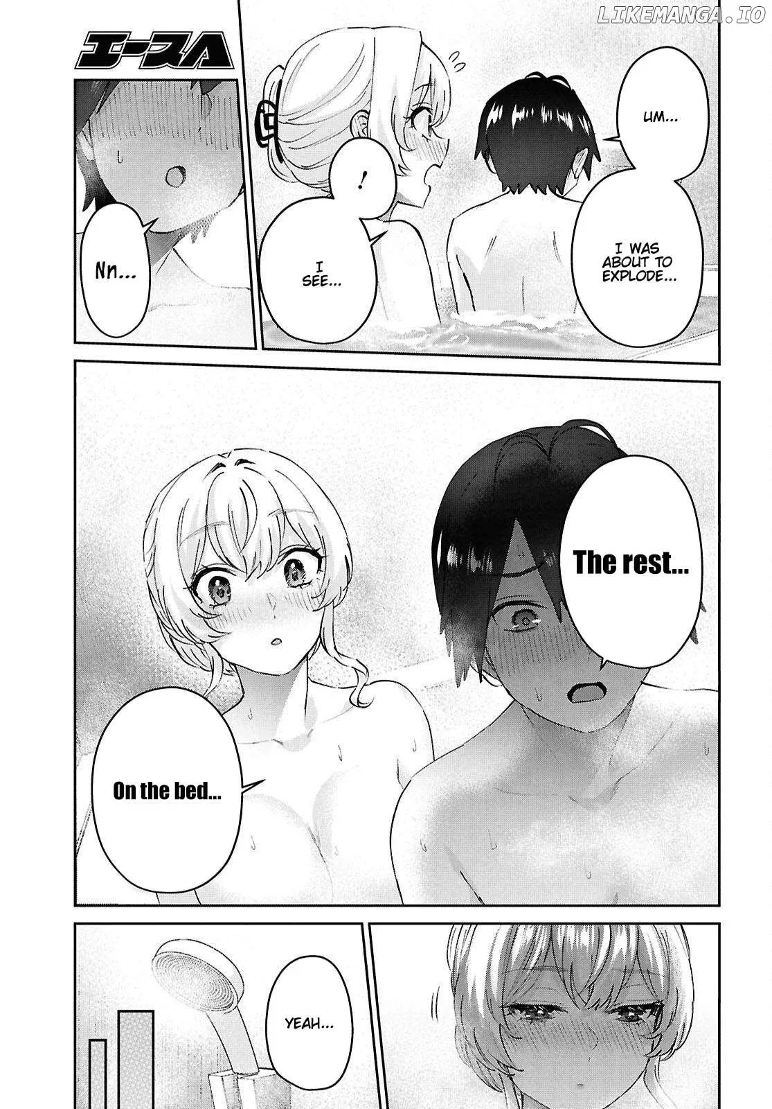 Hajimete no Gal Chapter 198 page 17
