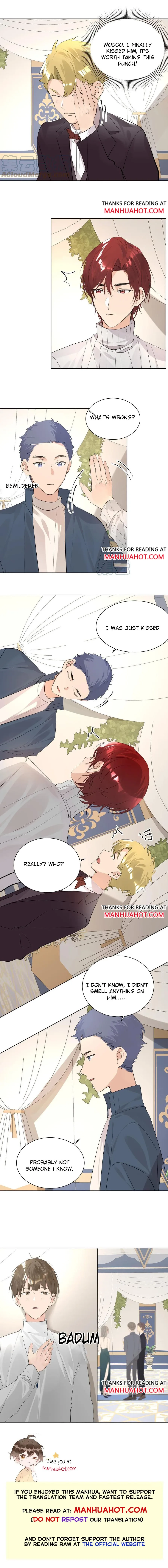 Did the Nerd Manage to Flirt with the Cutie Today? Chapter 44 page 5