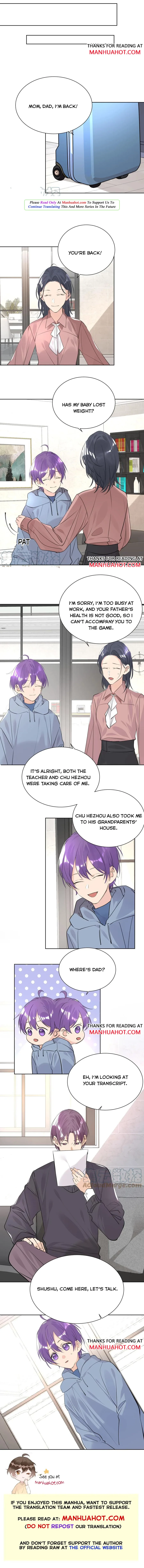Did the Nerd Manage to Flirt with the Cutie Today? Chapter 48 page 5