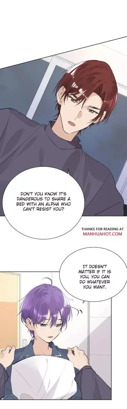 Did the Nerd Manage to Flirt with the Cutie Today? Chapter 53 page 8