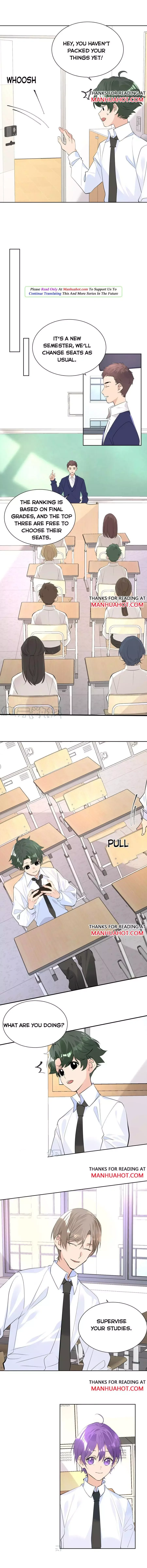 Did the Nerd Manage to Flirt with the Cutie Today? Chapter 49 page 3