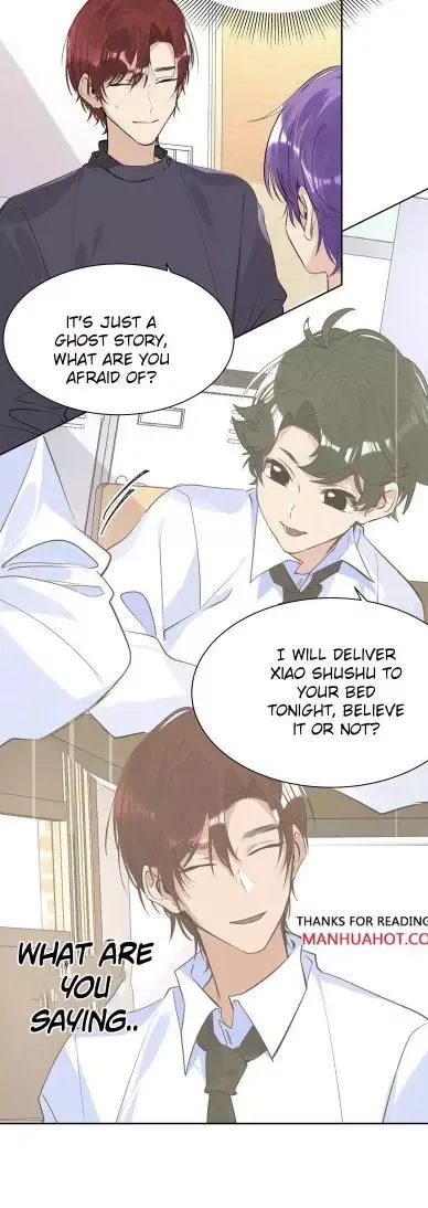 Did the Nerd Manage to Flirt with the Cutie Today? Chapter 53 page 3