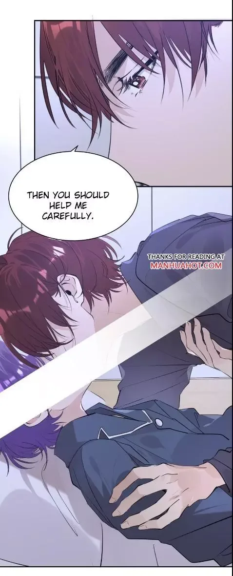 Did the Nerd Manage to Flirt with the Cutie Today? Chapter 53 page 28