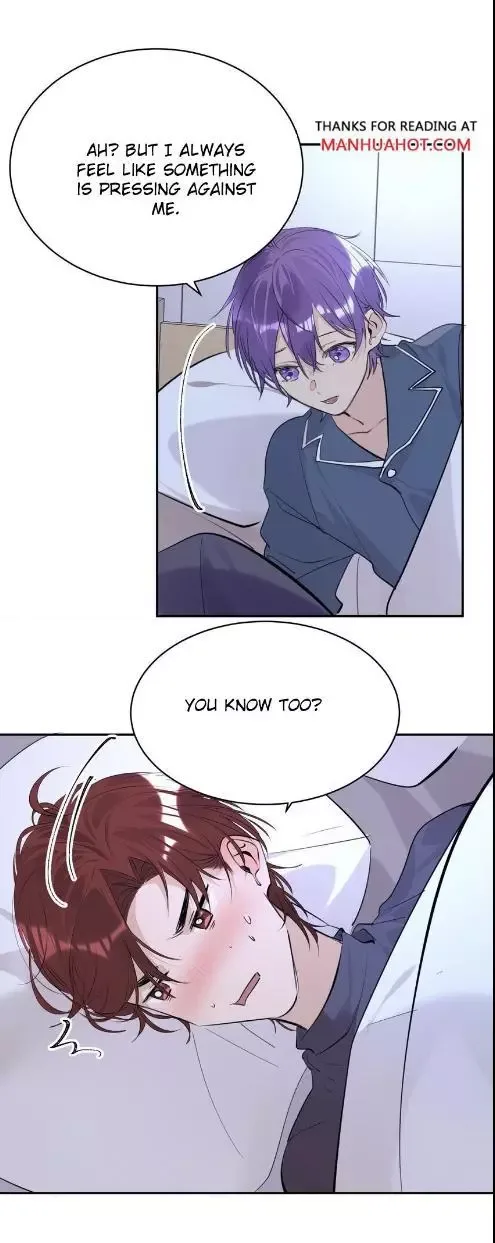 Did the Nerd Manage to Flirt with the Cutie Today? Chapter 53 page 20