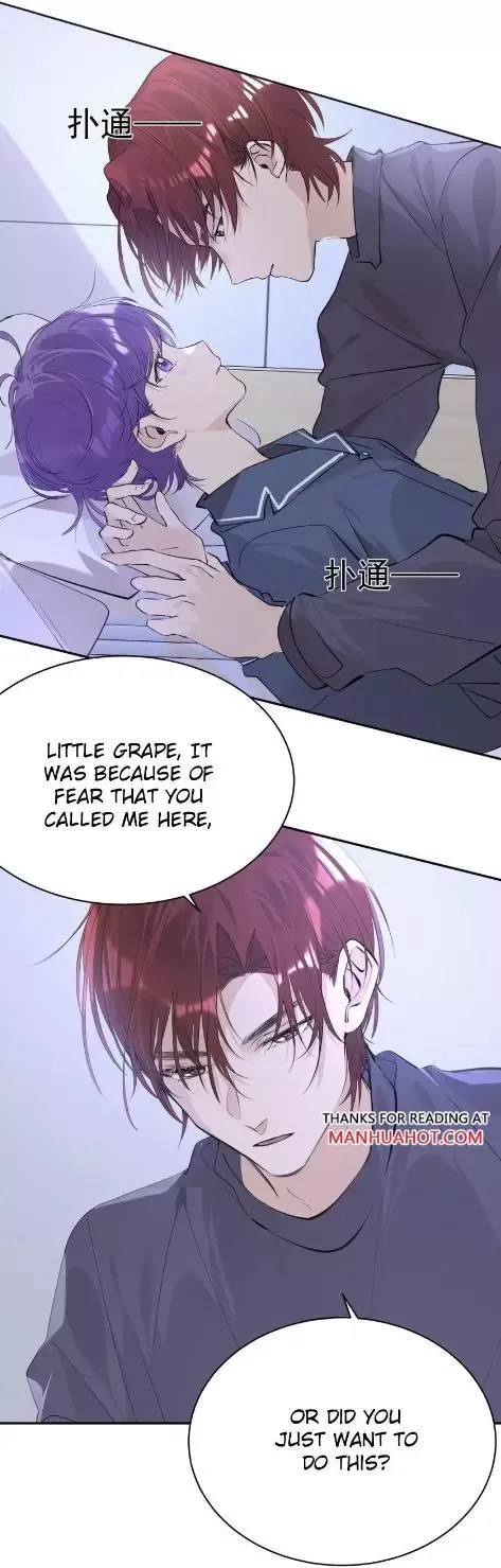 Did the Nerd Manage to Flirt with the Cutie Today? Chapter 53 page 27