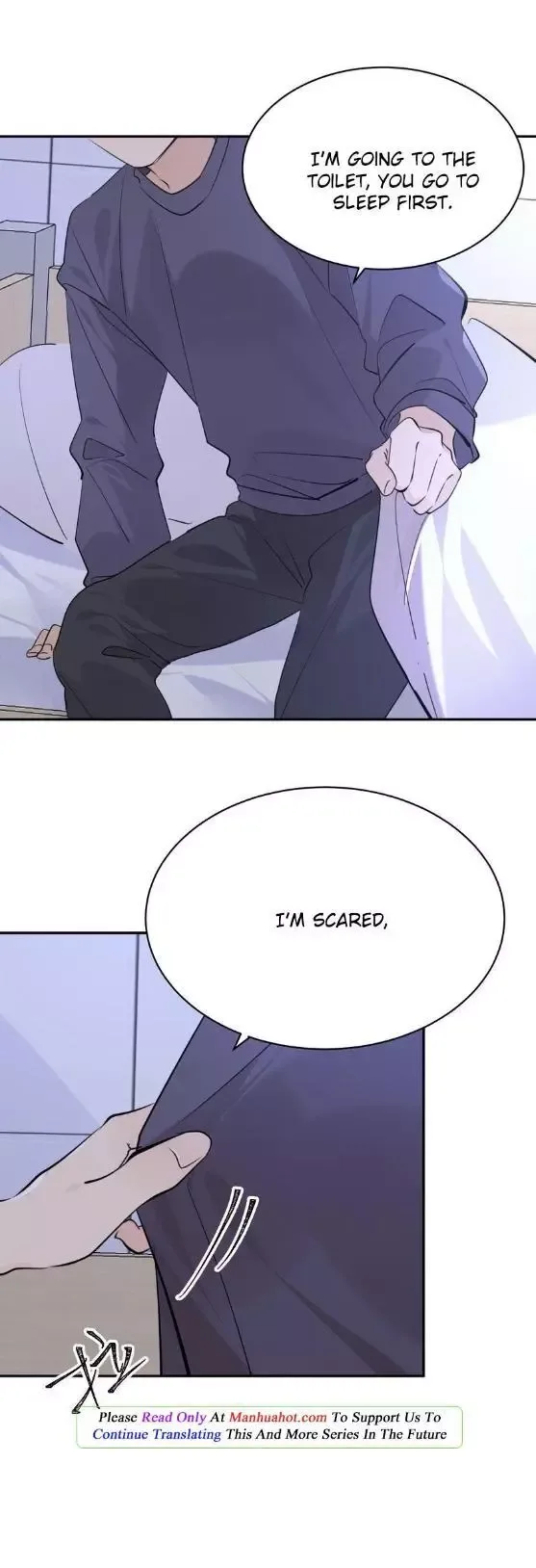 Did the Nerd Manage to Flirt with the Cutie Today? Chapter 53 page 22