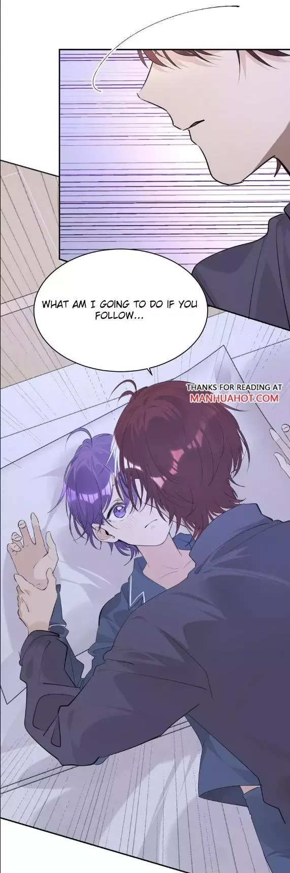 Did the Nerd Manage to Flirt with the Cutie Today? Chapter 53 page 24