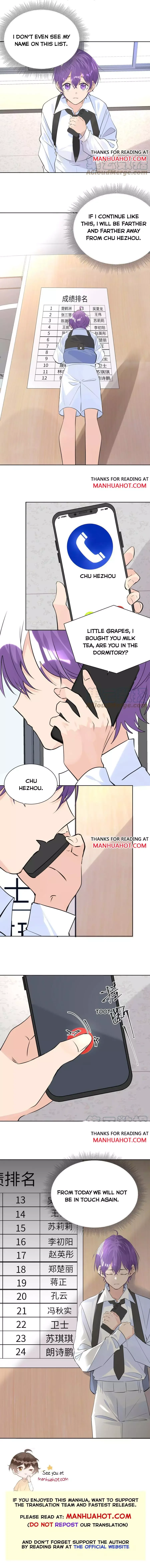 Did the Nerd Manage to Flirt with the Cutie Today? Chapter 49 page 7