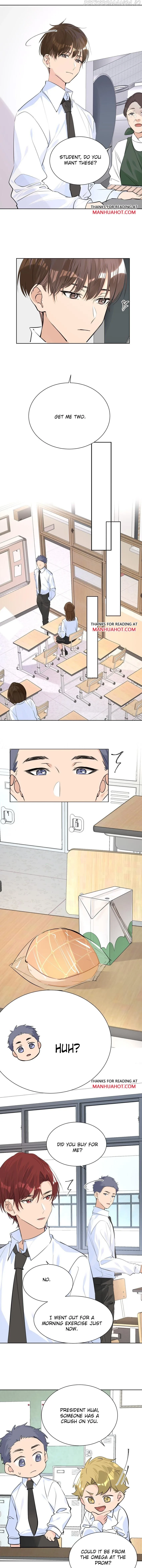 Did the Nerd Manage to Flirt with the Cutie Today? Chapter 51 page 4