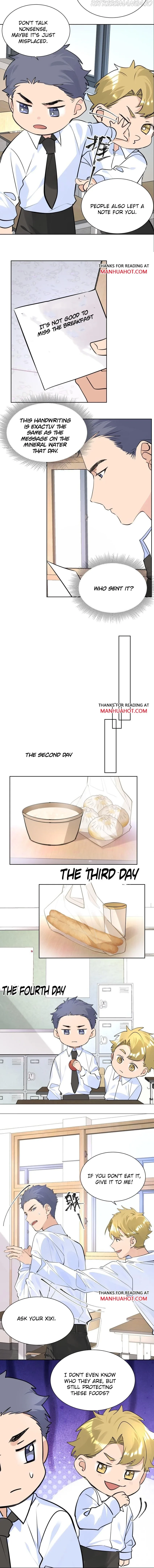 Did the Nerd Manage to Flirt with the Cutie Today? Chapter 51 page 5